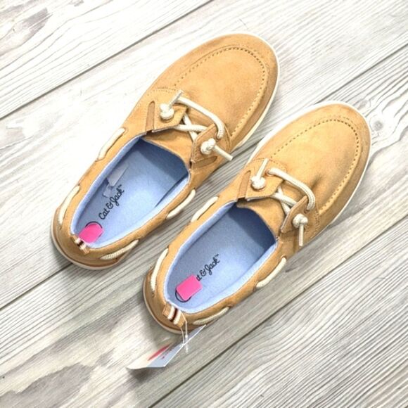 (33-3817) 🔥3/$20🔥 Cat & Jack Shoes Sz 6 - Picture 5 of 8